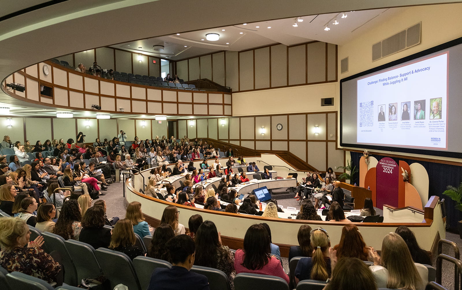 24th annual Women in Leadership Conference