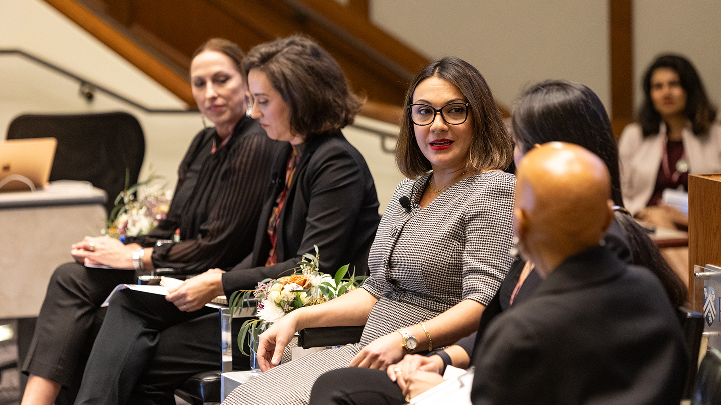 24th annual Women in Leadership Conference
