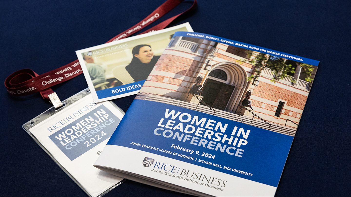 24th annual Women in Leadership Conference
