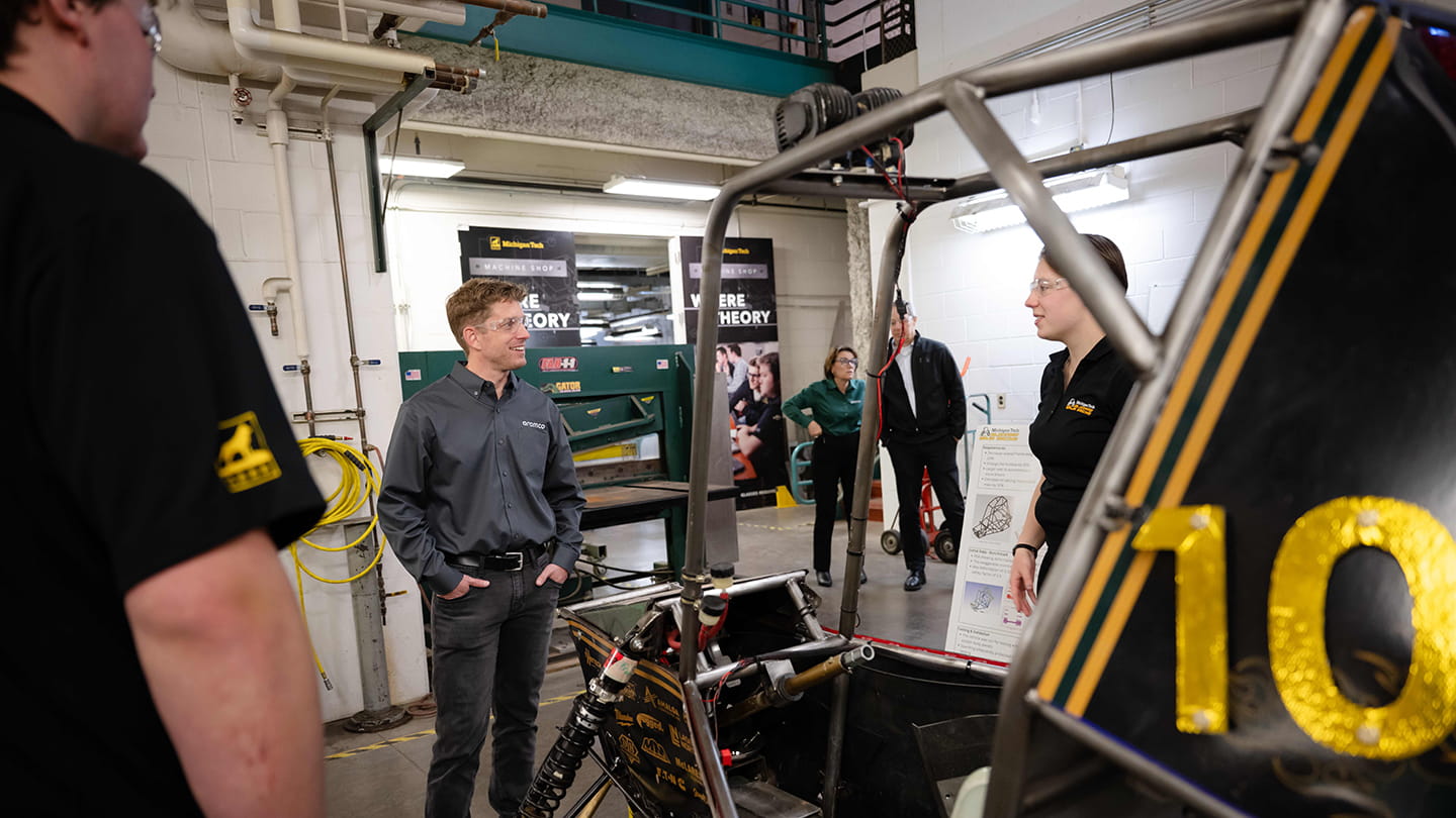 Michigan Tech Enterprise Program
