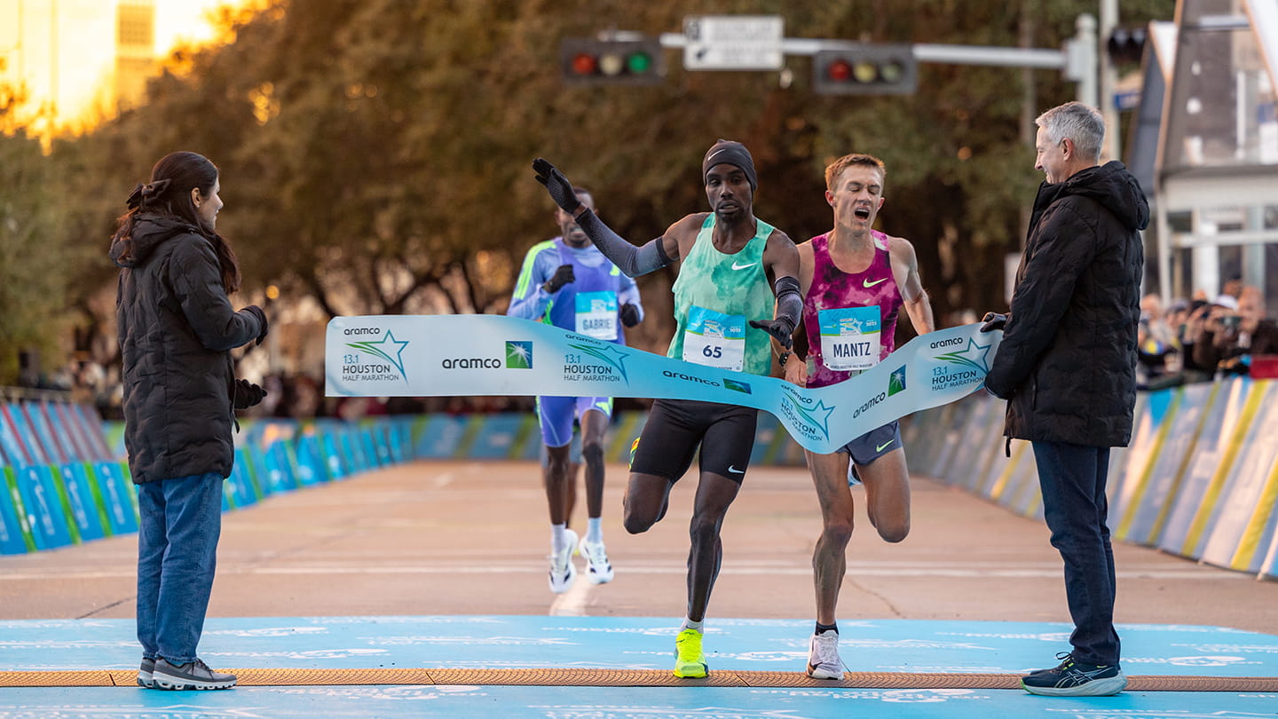 2025 Aramco Houston Half Marathon