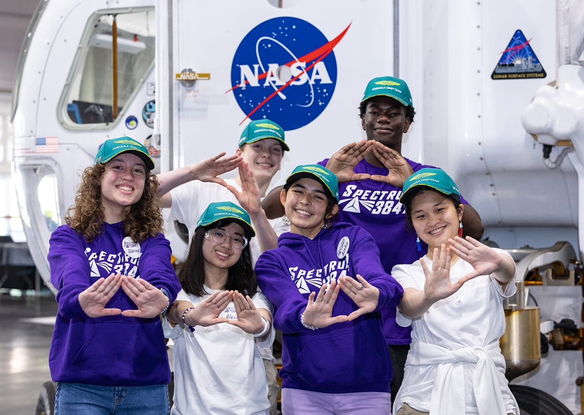 FIRST Robotics competition