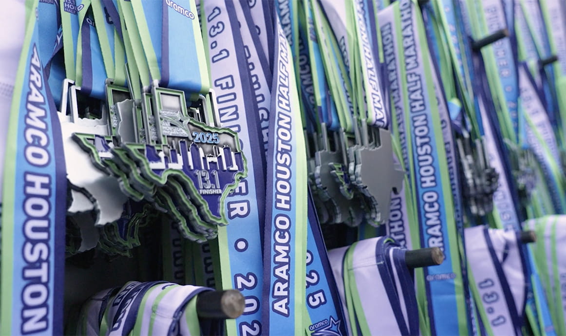 2025 Aramco Houston Half Marathon