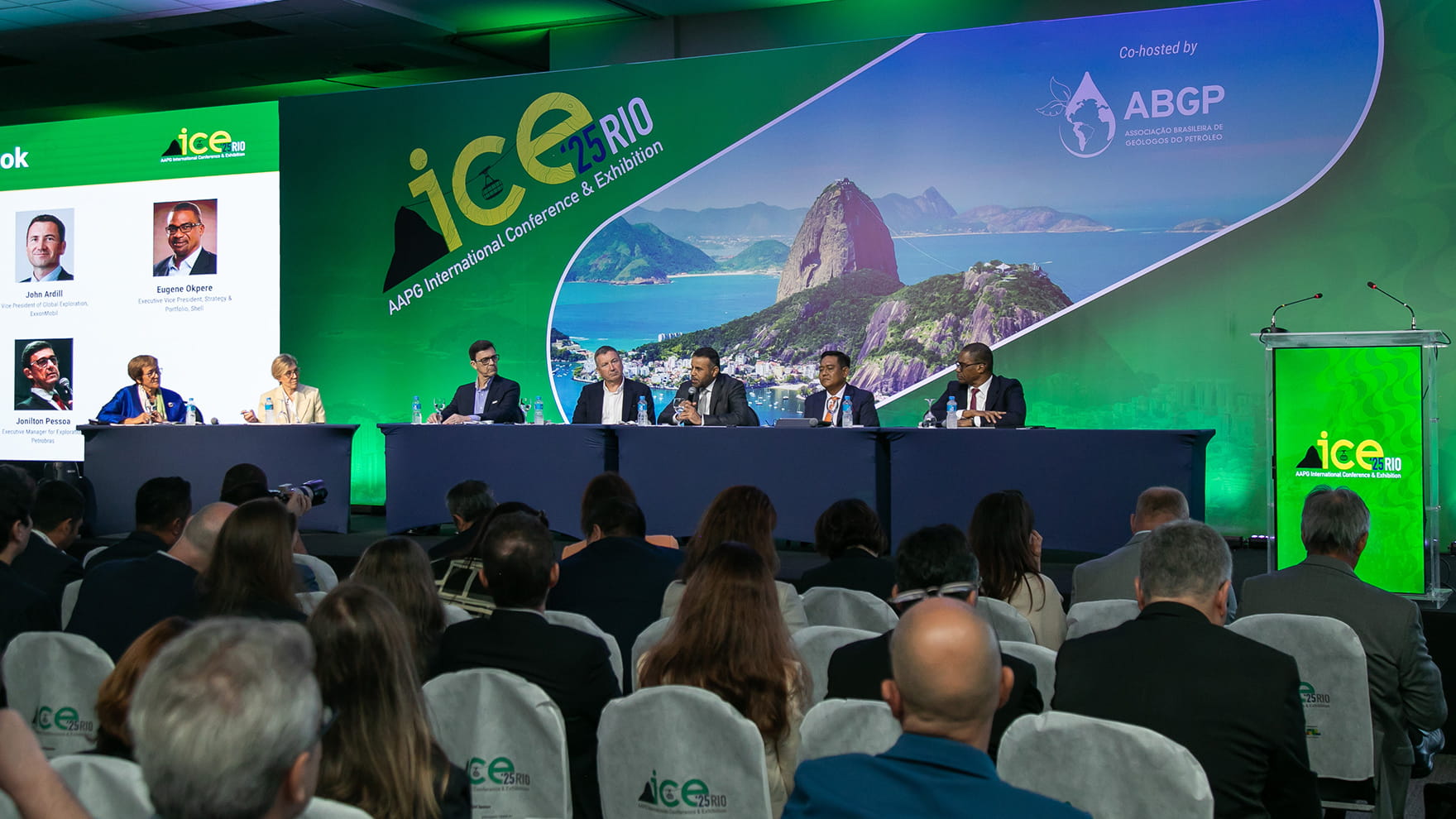 ICE Rio 2025