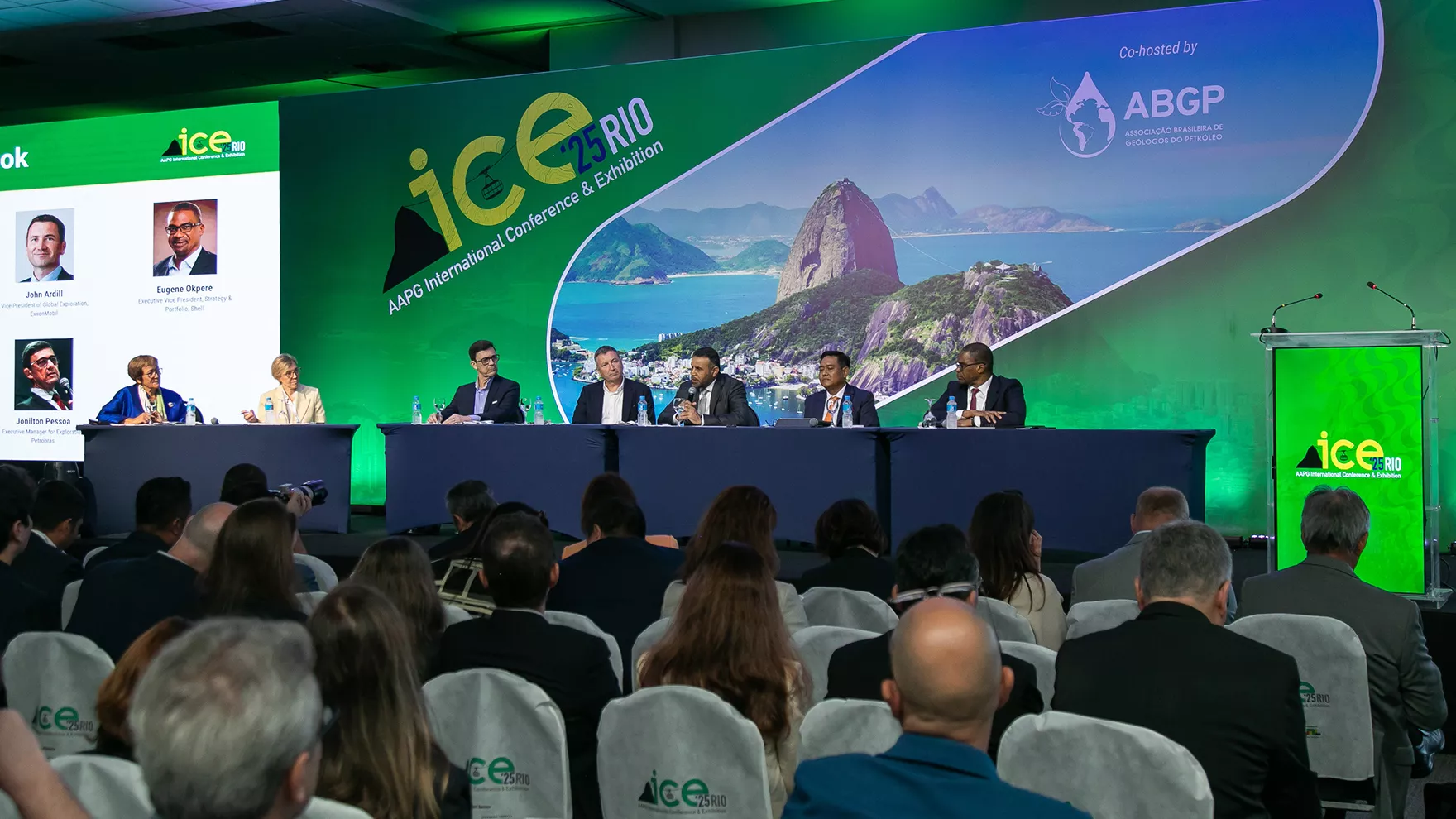 ICE Rio 2025