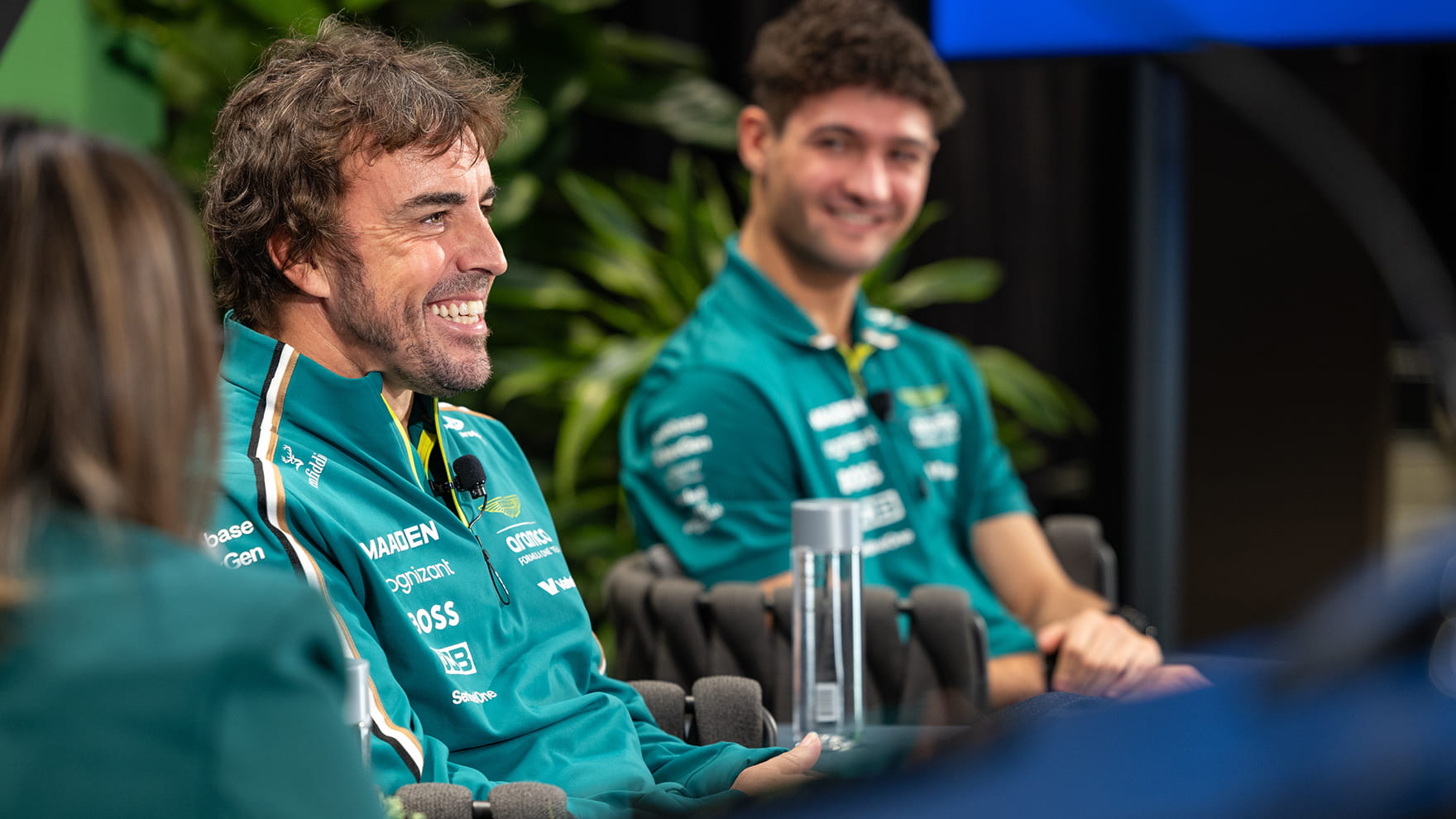 Aston Martin and Aramco Collaborations Accelerate the Future of Racing