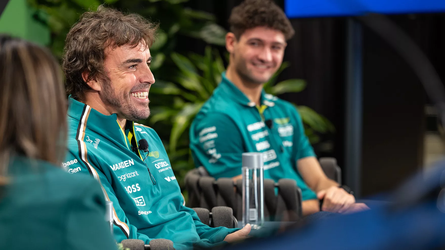 Aston Martin and Aramco Collaborations Accelerate the Future of Racing