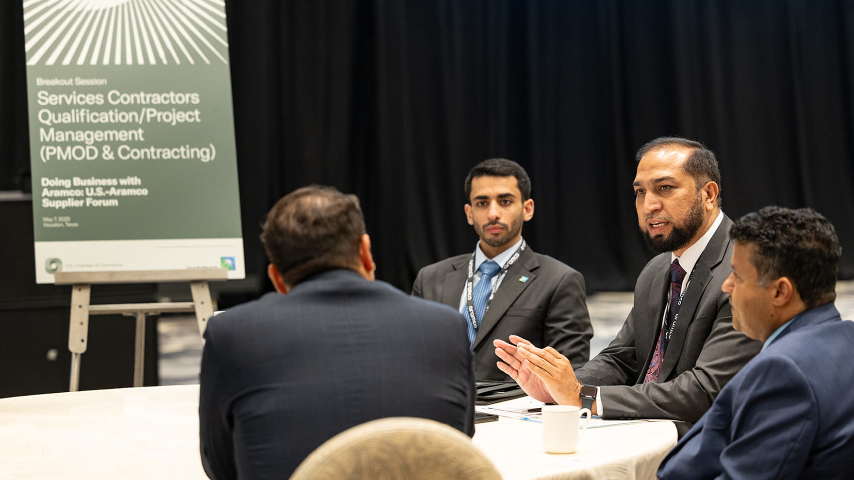 Aramco Supplier Forum boosts global partnerships