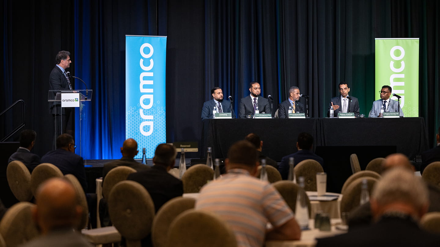 Aramco Supplier Forum boosts global partnerships