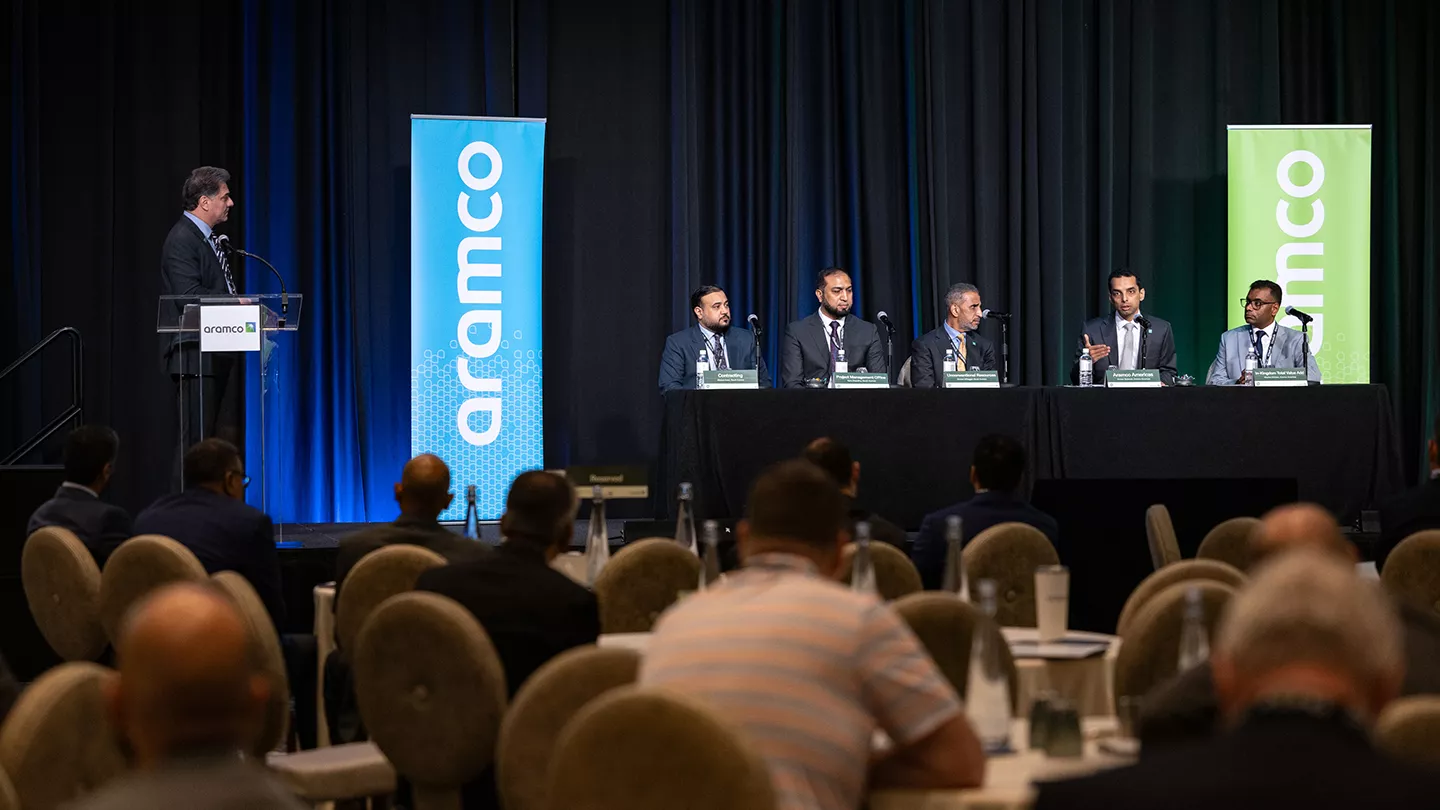 Aramco Supplier Forum boosts global partnerships