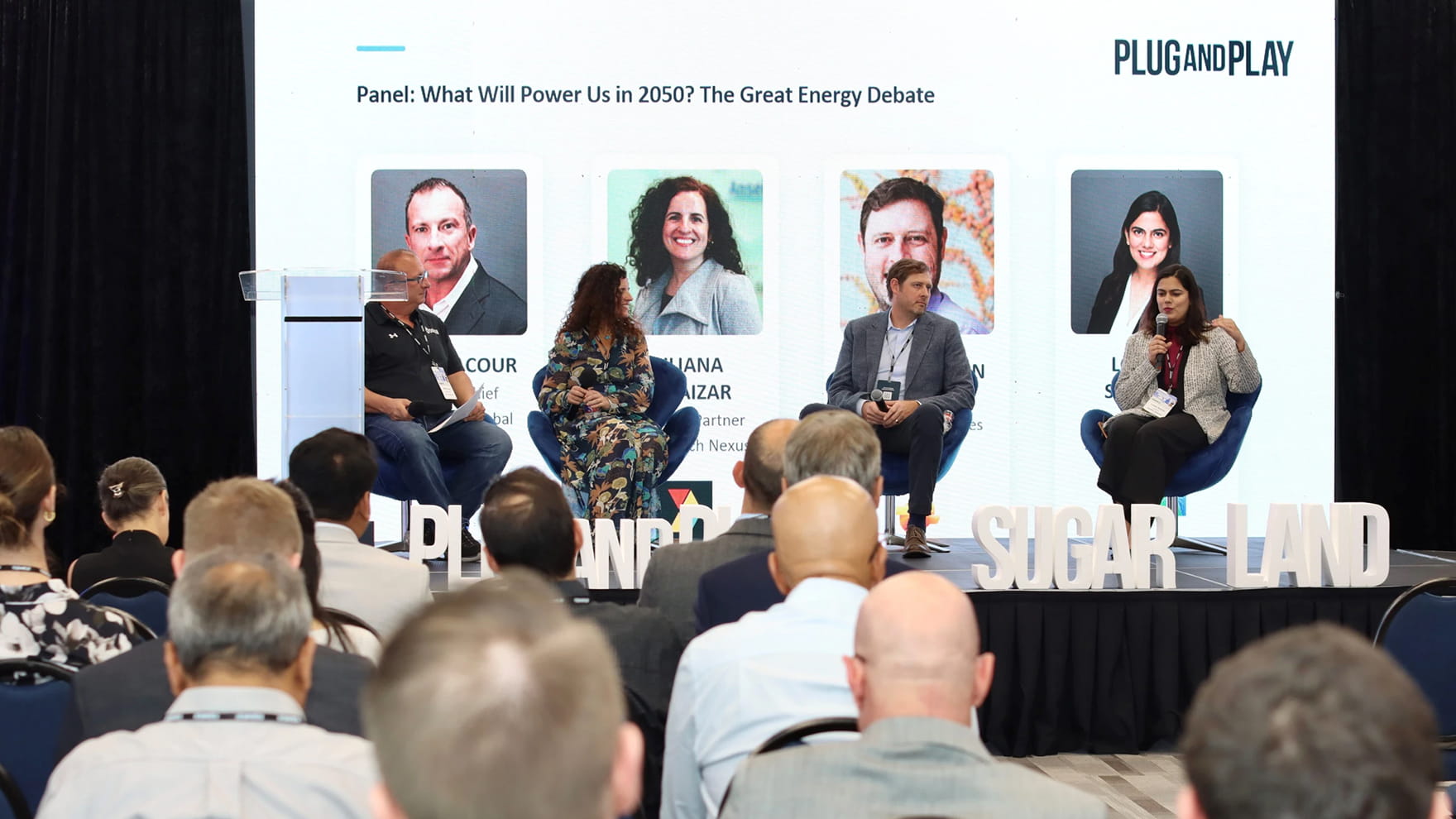 Aramco Ventures takes part in Texas startup accelerator investment forum