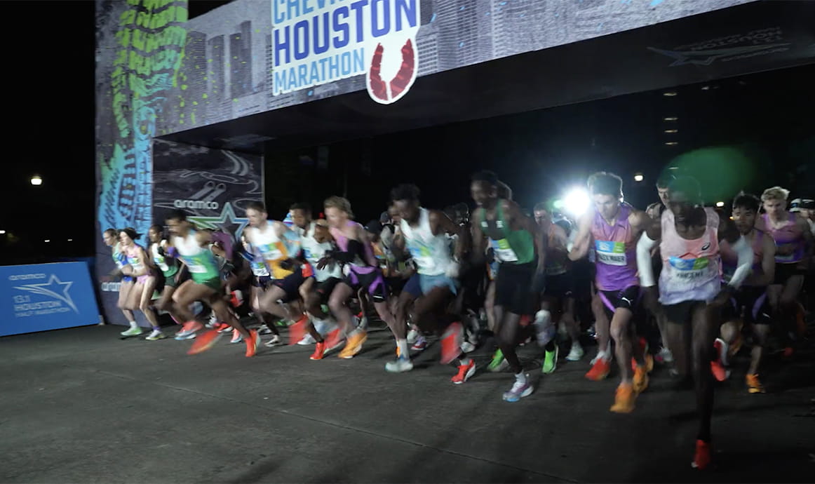 2026 Aramco Houston Half Marathon