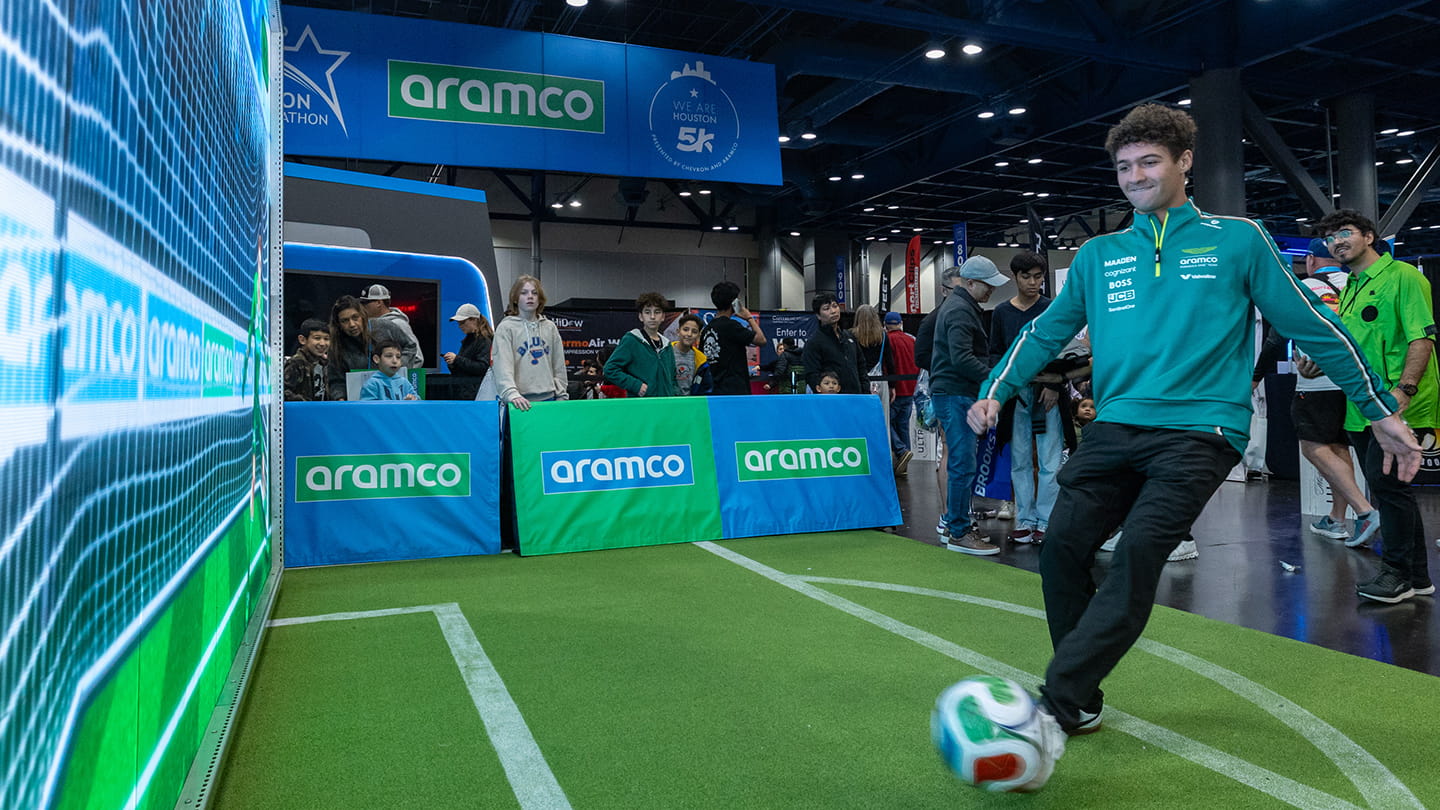 2026 Aramco Houston Half Marathon