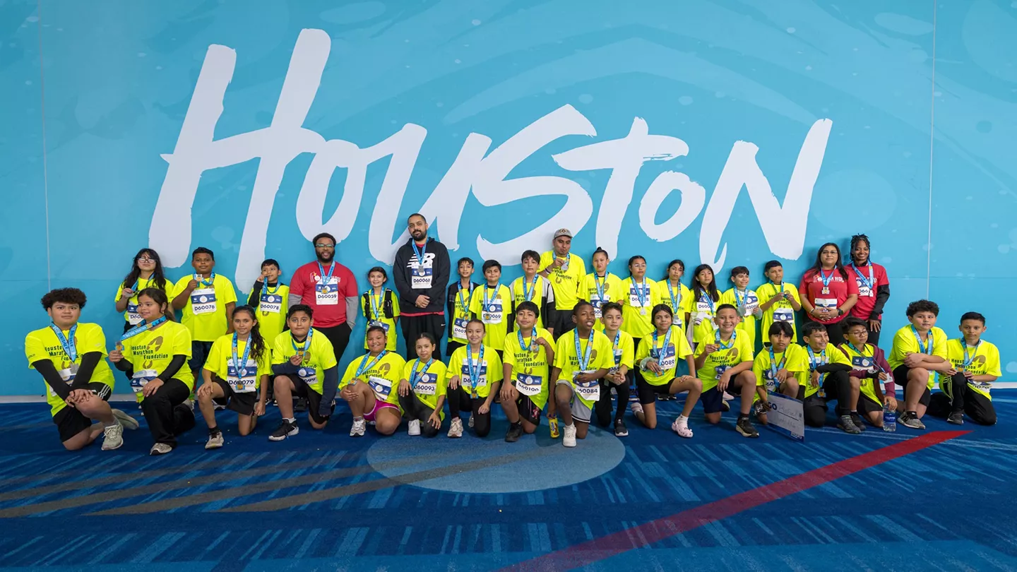 2026 Aramco Houston Half Marathon