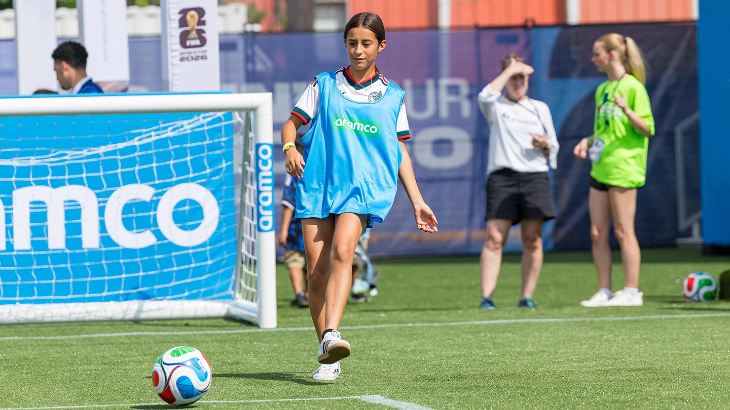 Aramco Arena brings fans and community together