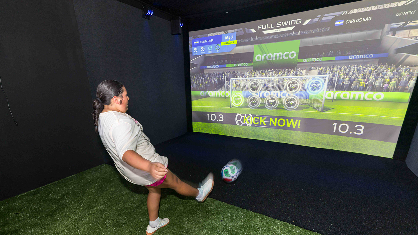 Aramco Arena brings fans and community together