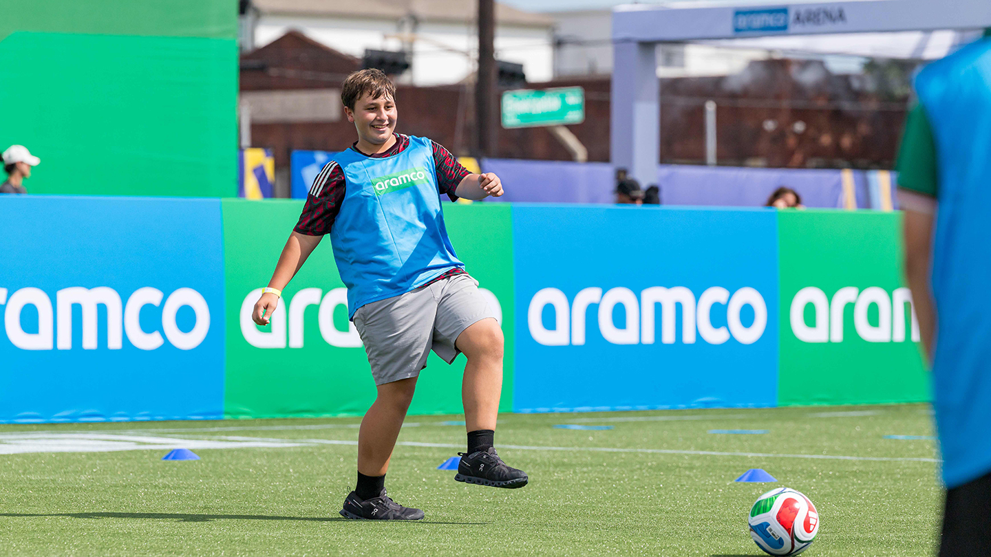 Aramco Arena brings fans and community together