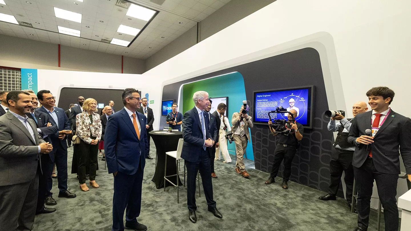 CERAWeek 2026