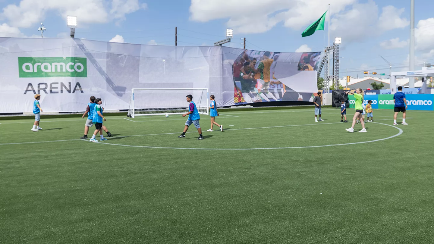 FIFA World Cup 2026 in Houston