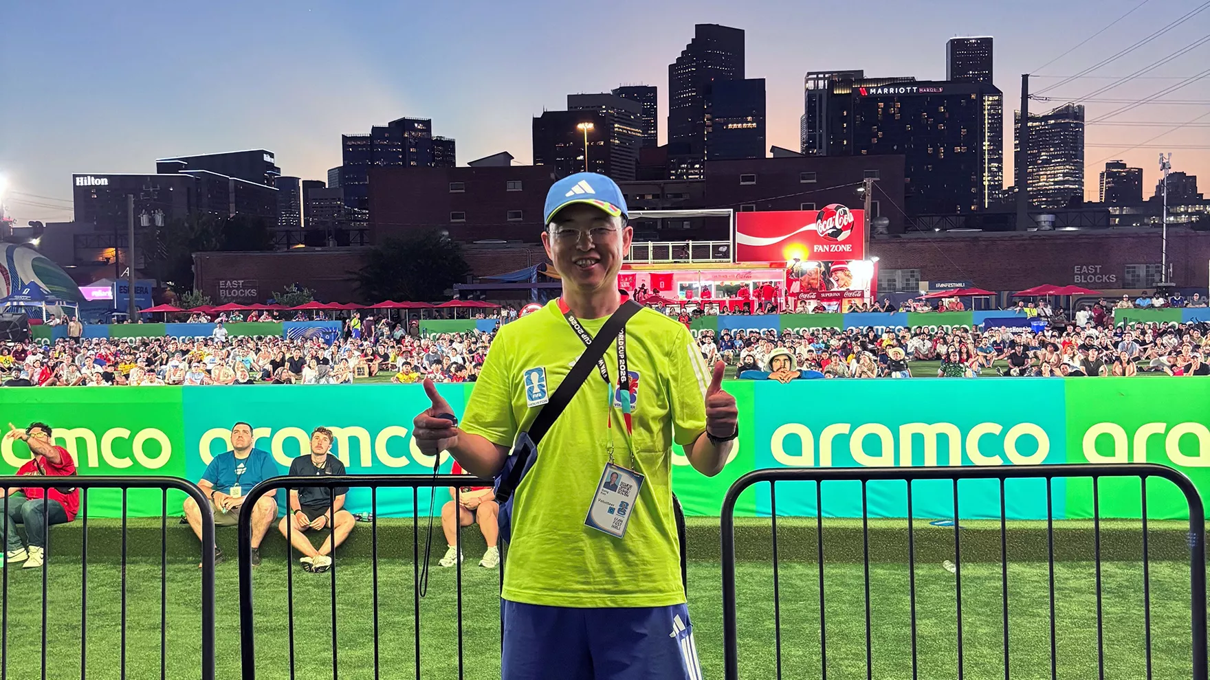 FIFA World Cup 2026 in Houston