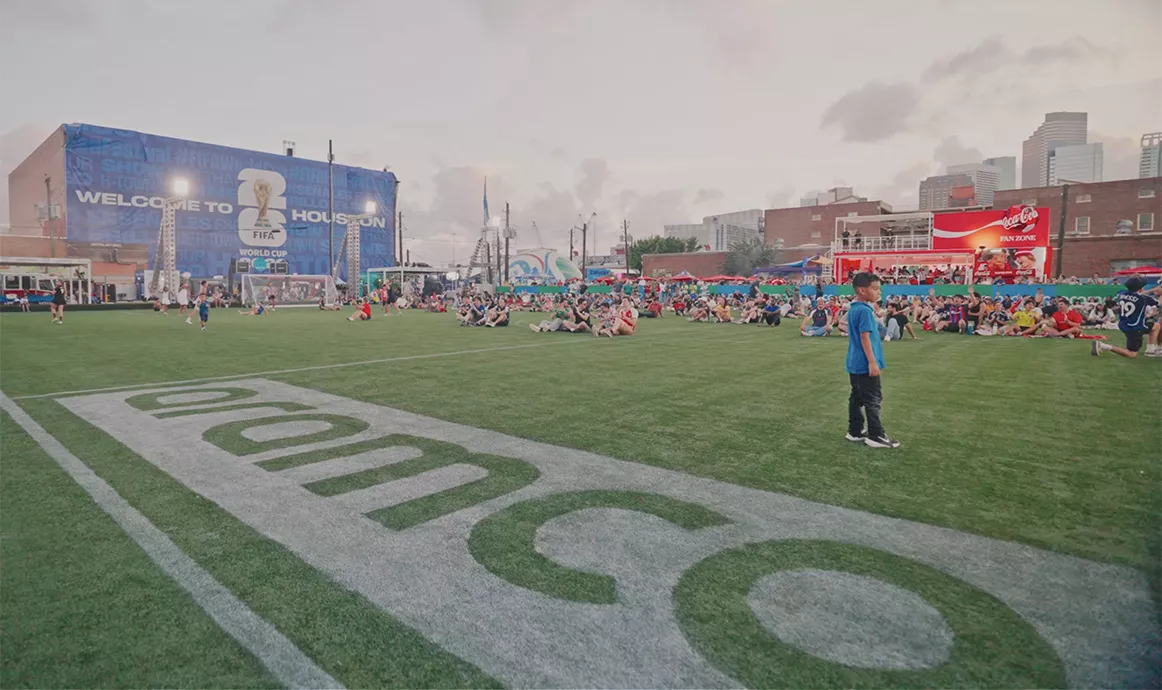 FIFA World Cup 2026 in Houston