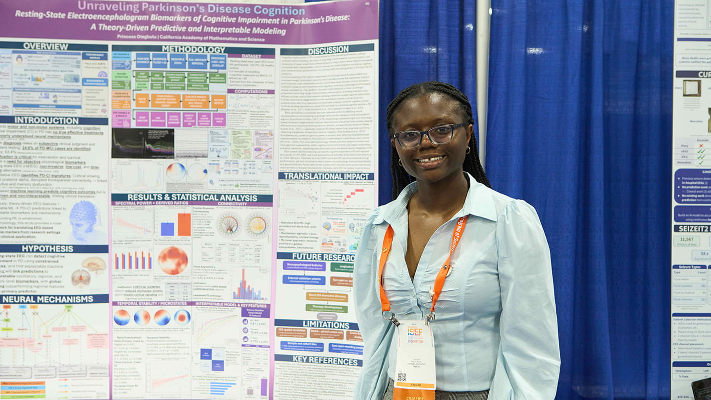 ISEF 2026
