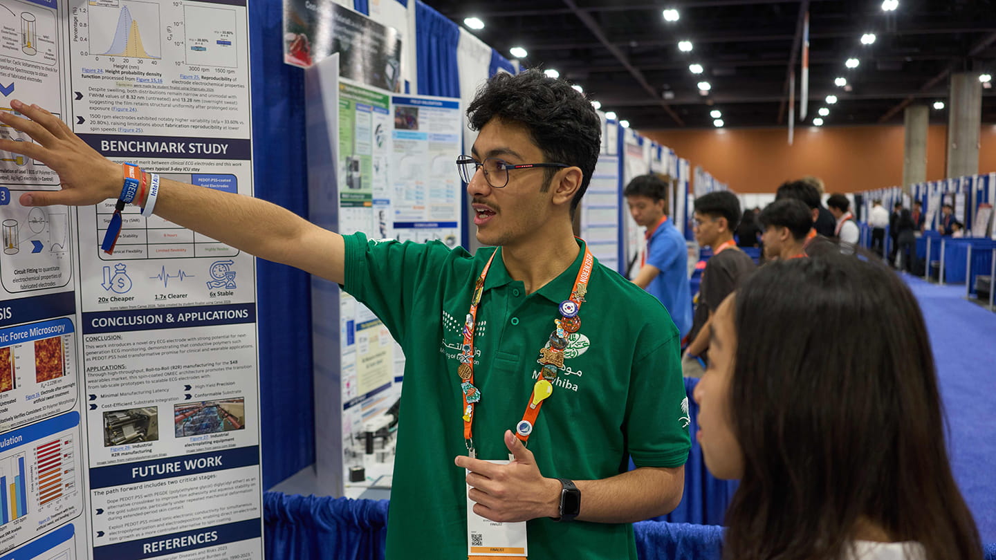 ISEF 2026