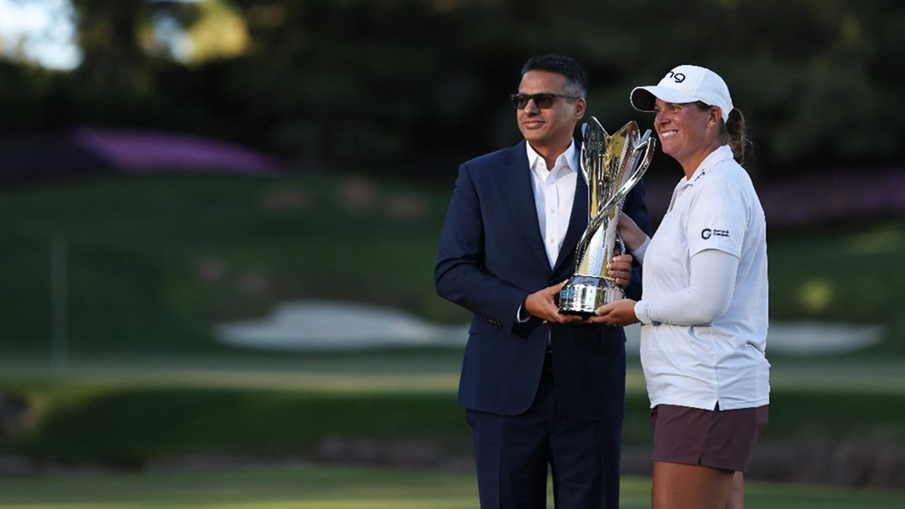 The 2026 Aramco Championship at Shadow Creek Golf Club in Las Vegas