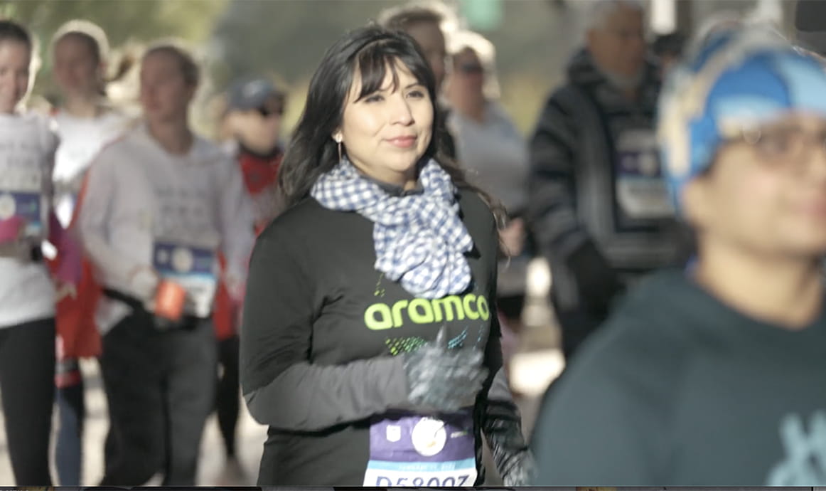 Aramco Houston Half Marathon