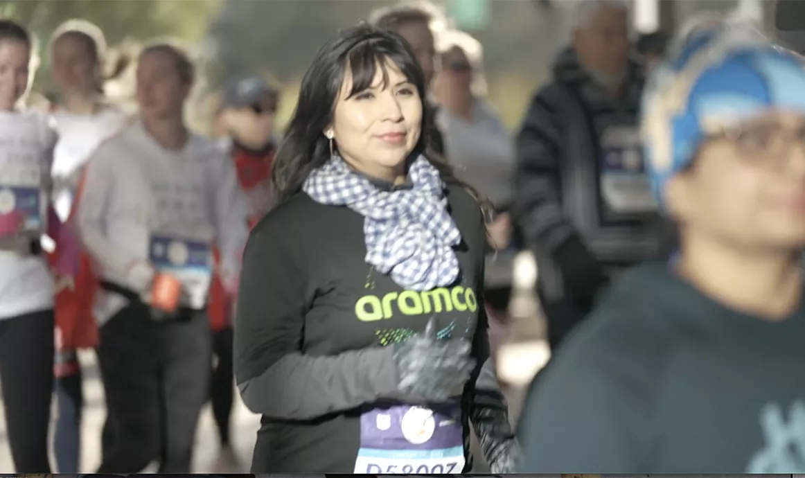 Aramco Houston Half Marathon