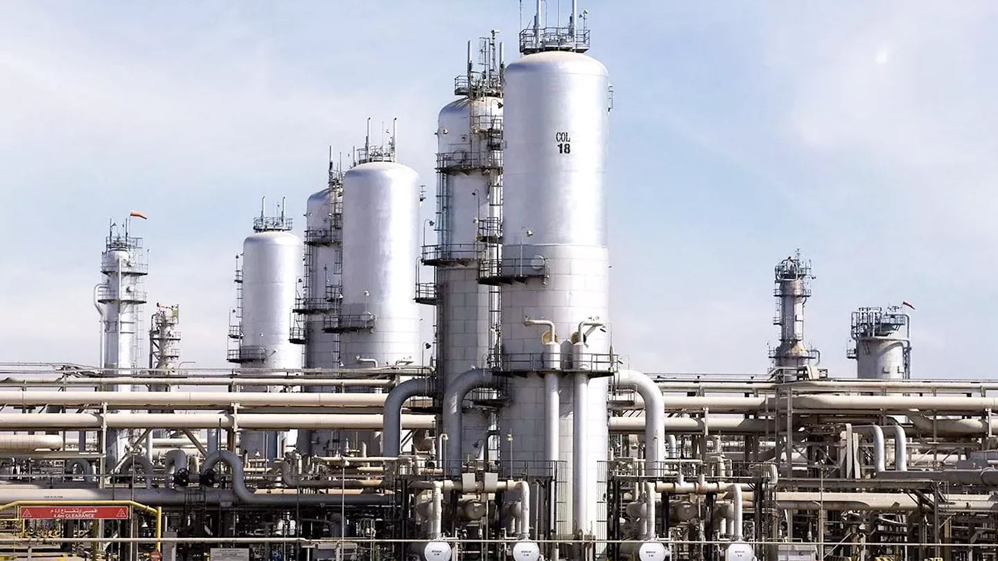 Abqaiq Plants