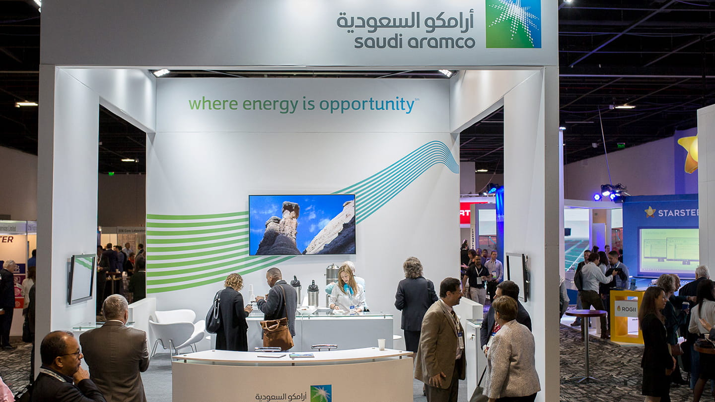 International Conference Brings Geoscience Community Together