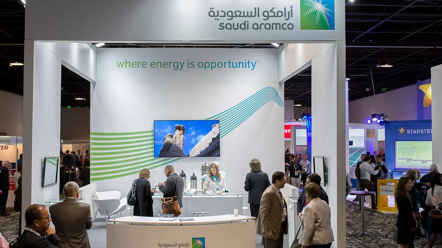 International Conference Brings Geoscience Community Together