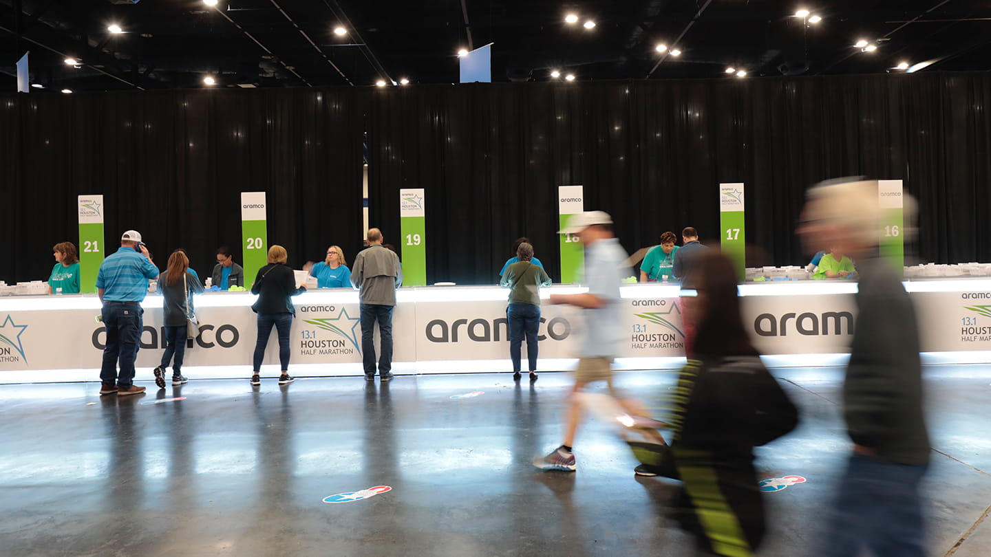 2020 Aramco Houston Half Marathon