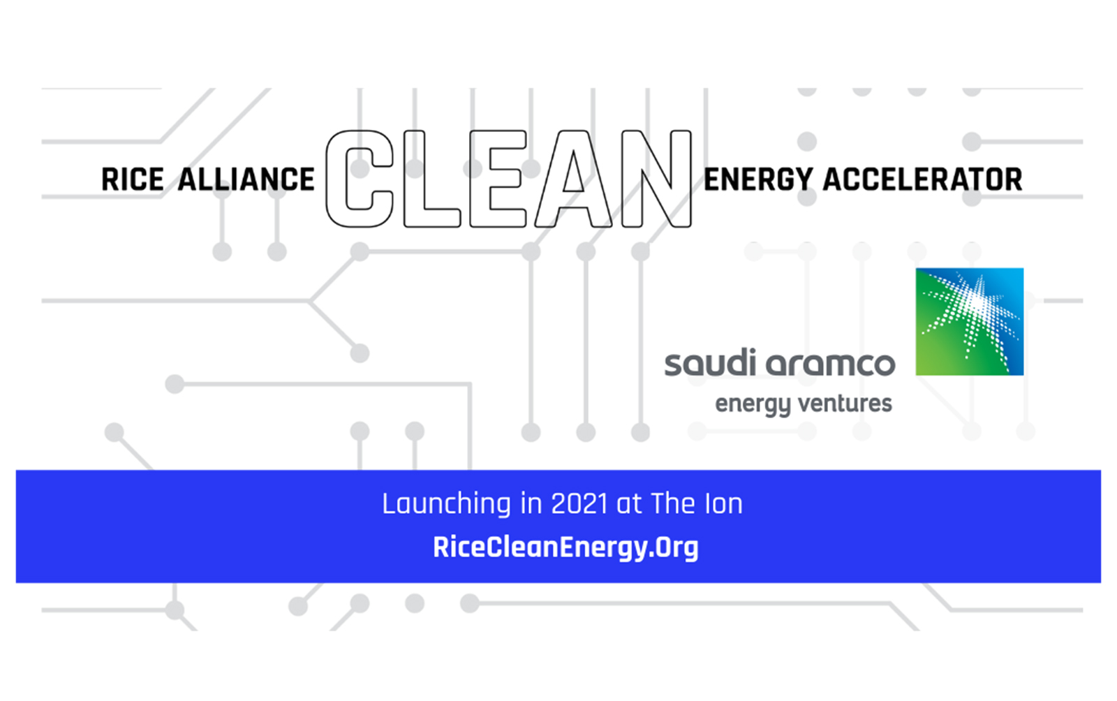 Rice University Energy Tech Venture Forum