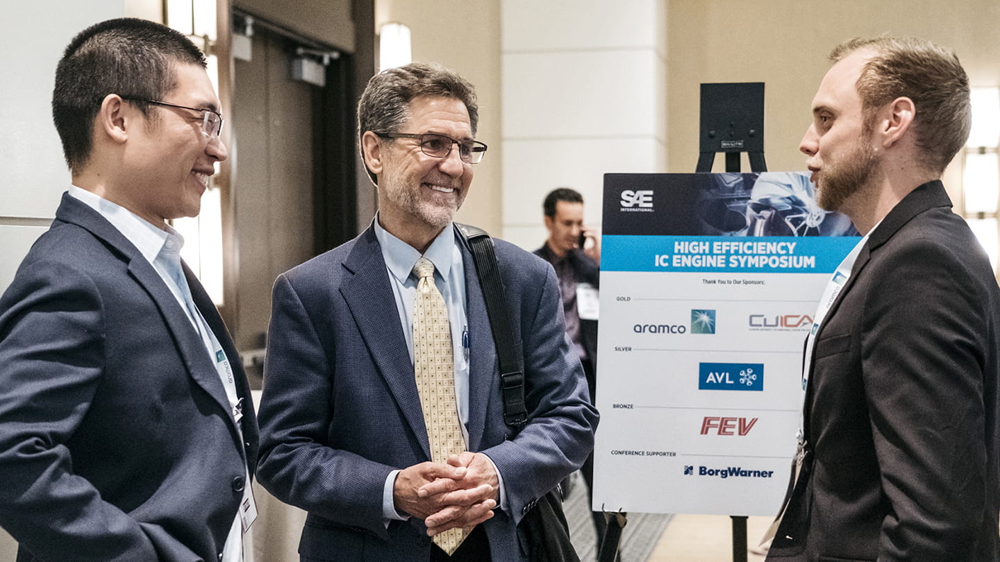 SAE ICE 2019