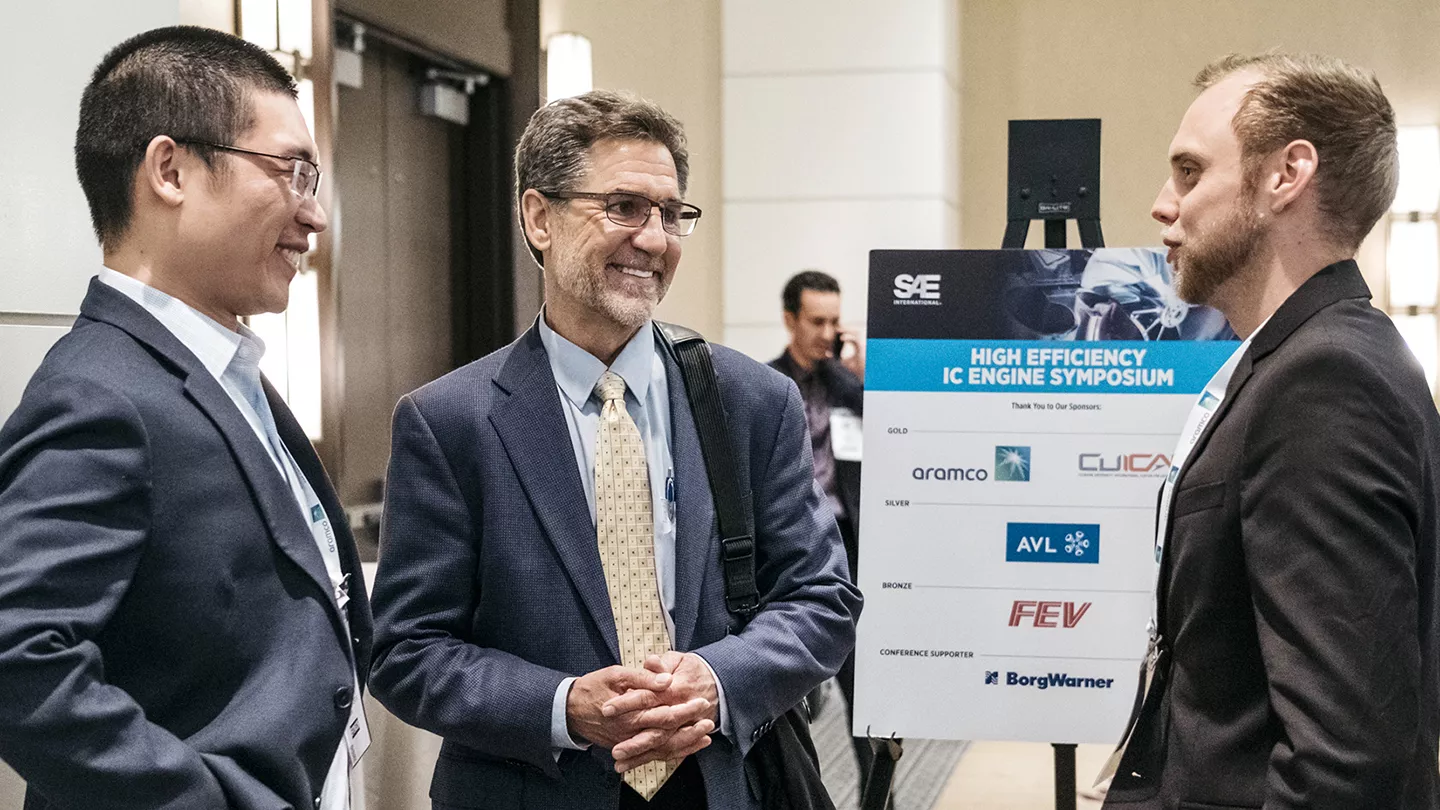 SAE ICE 2019