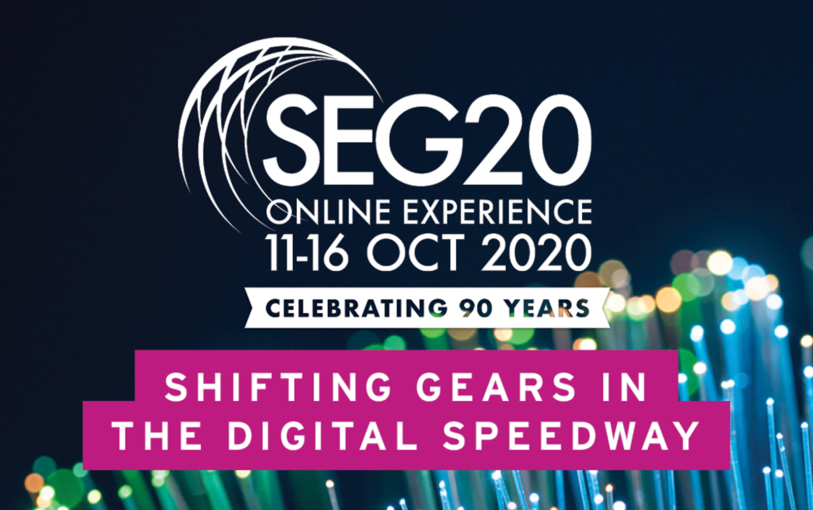 SEG 2020 Conference