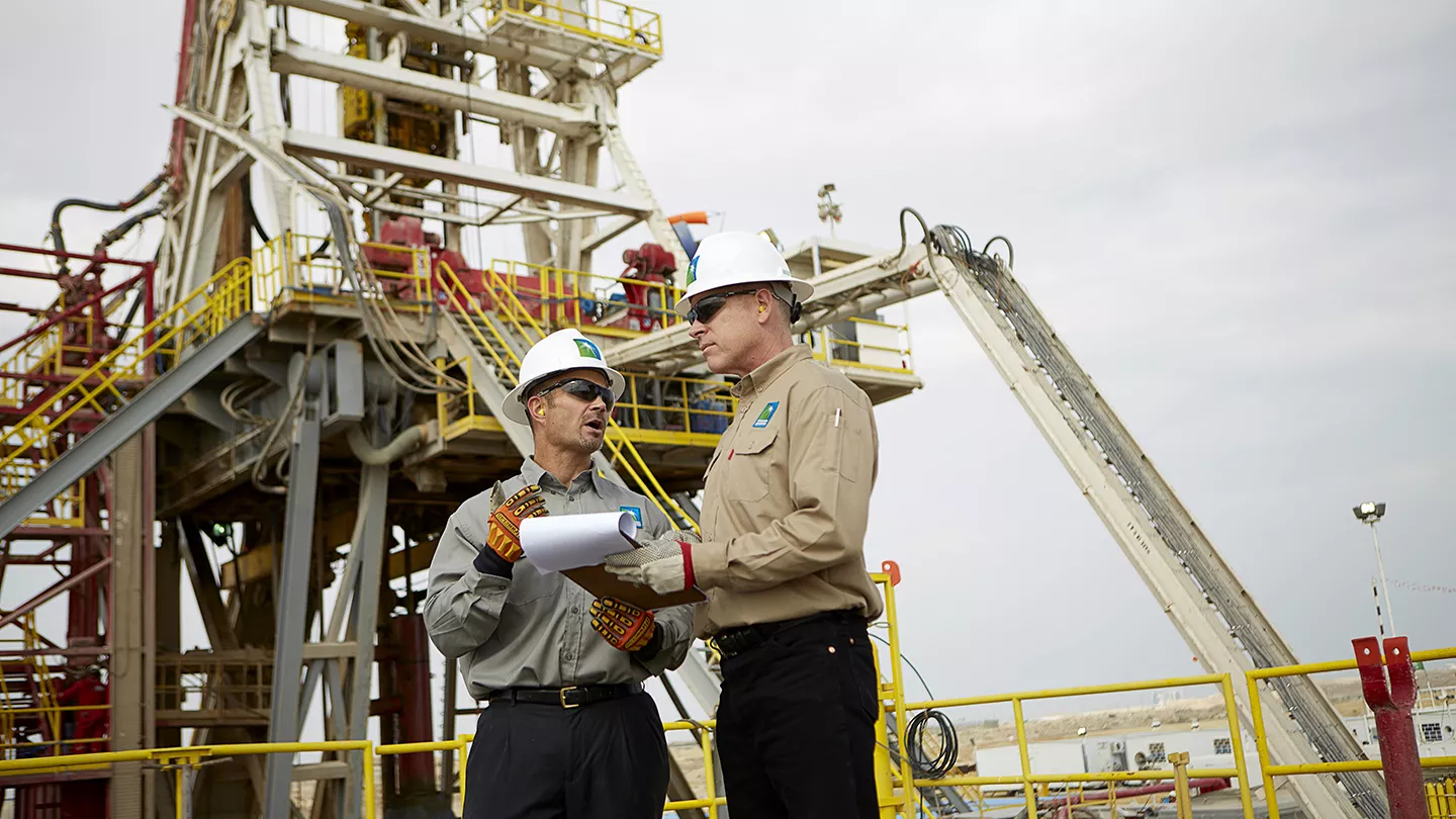 Aramco Americas Suppliers