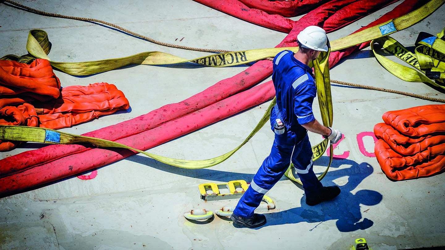 Aramco Americas Suppliers