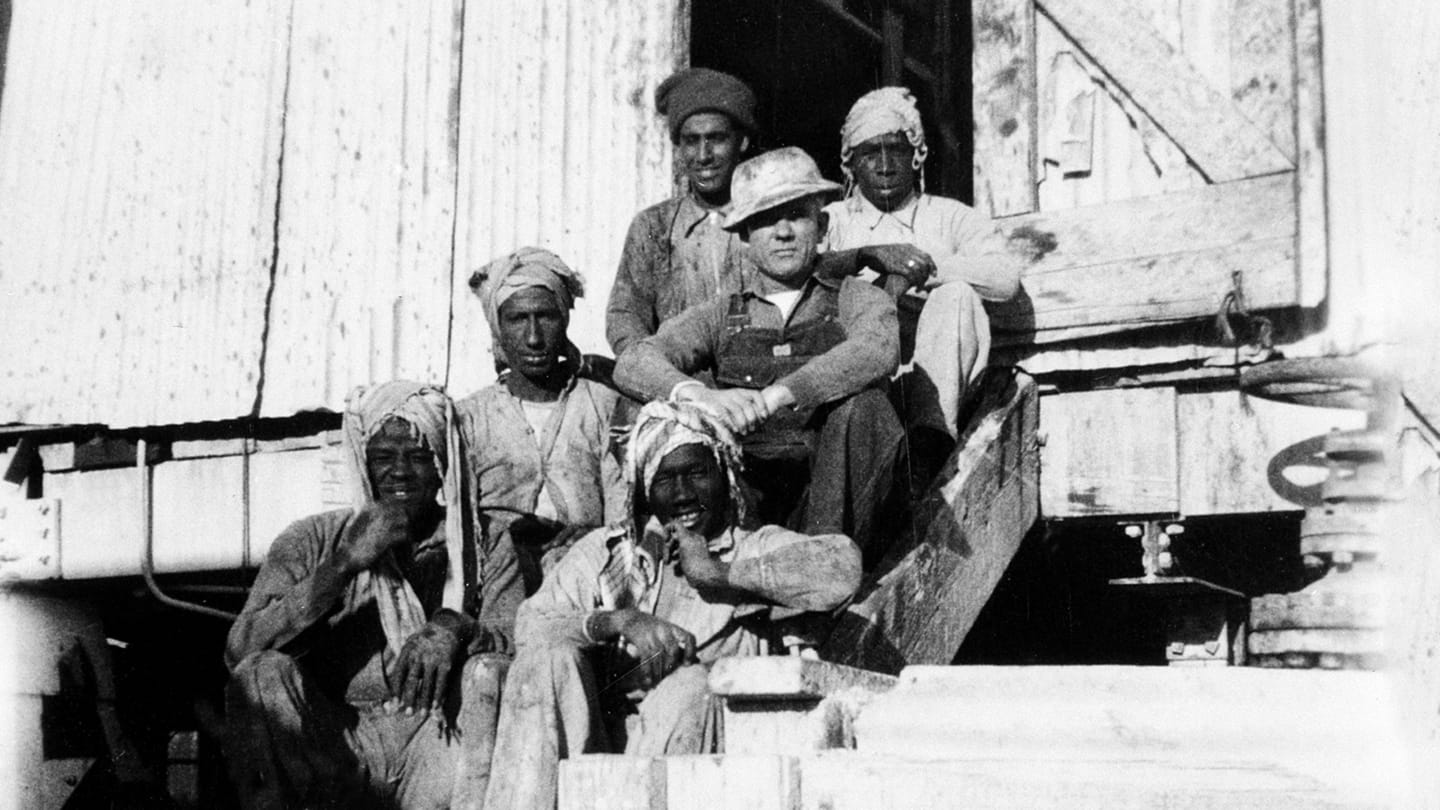 Saudi Aramco history