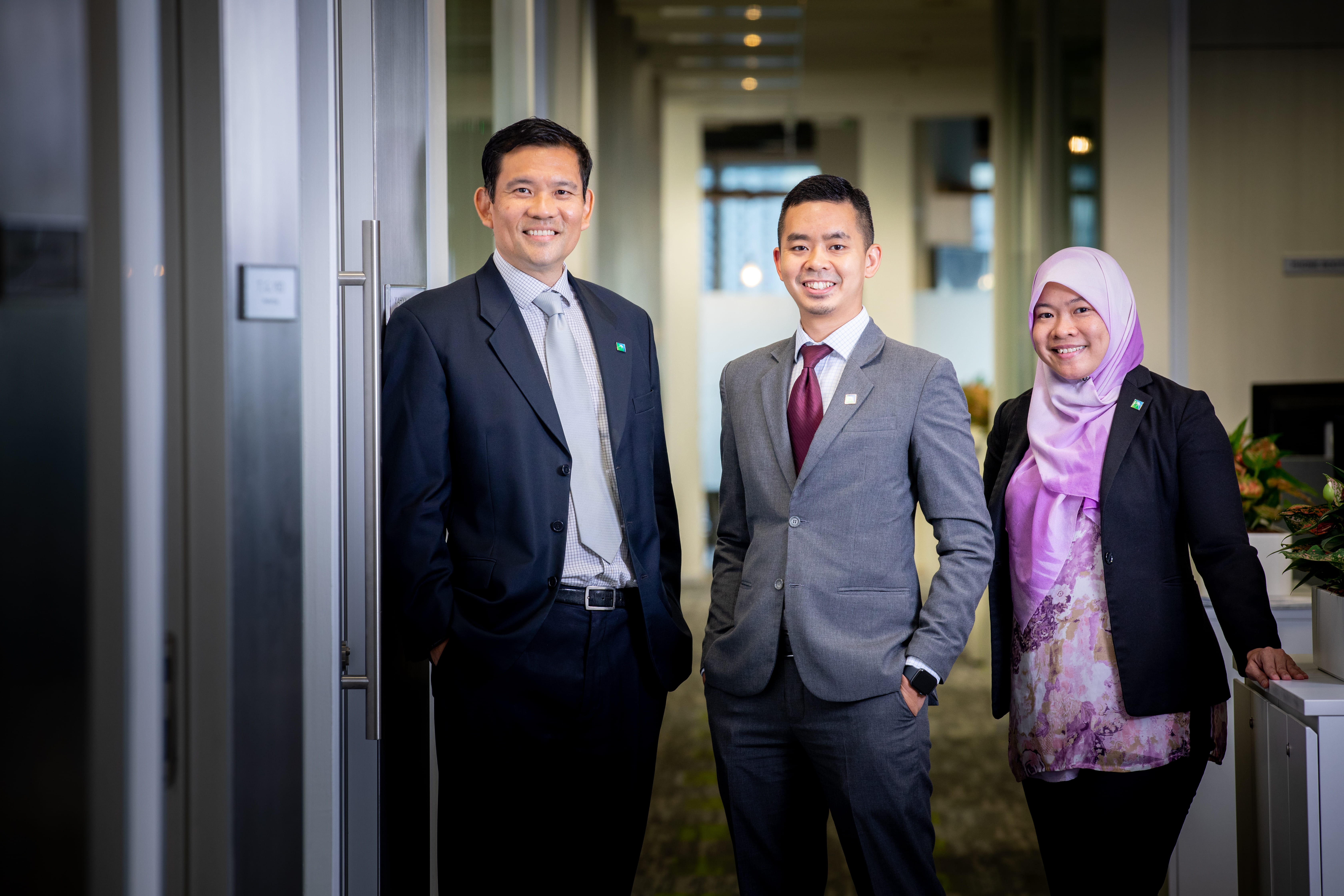 Aramco Singapore - Career