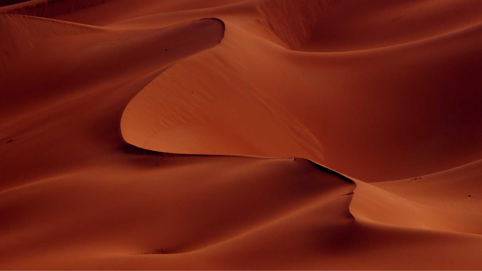big data, desert, red, sand dunes