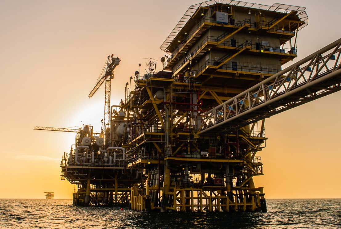 oil rig, sea, ocean, crane, machine, drilling, digging