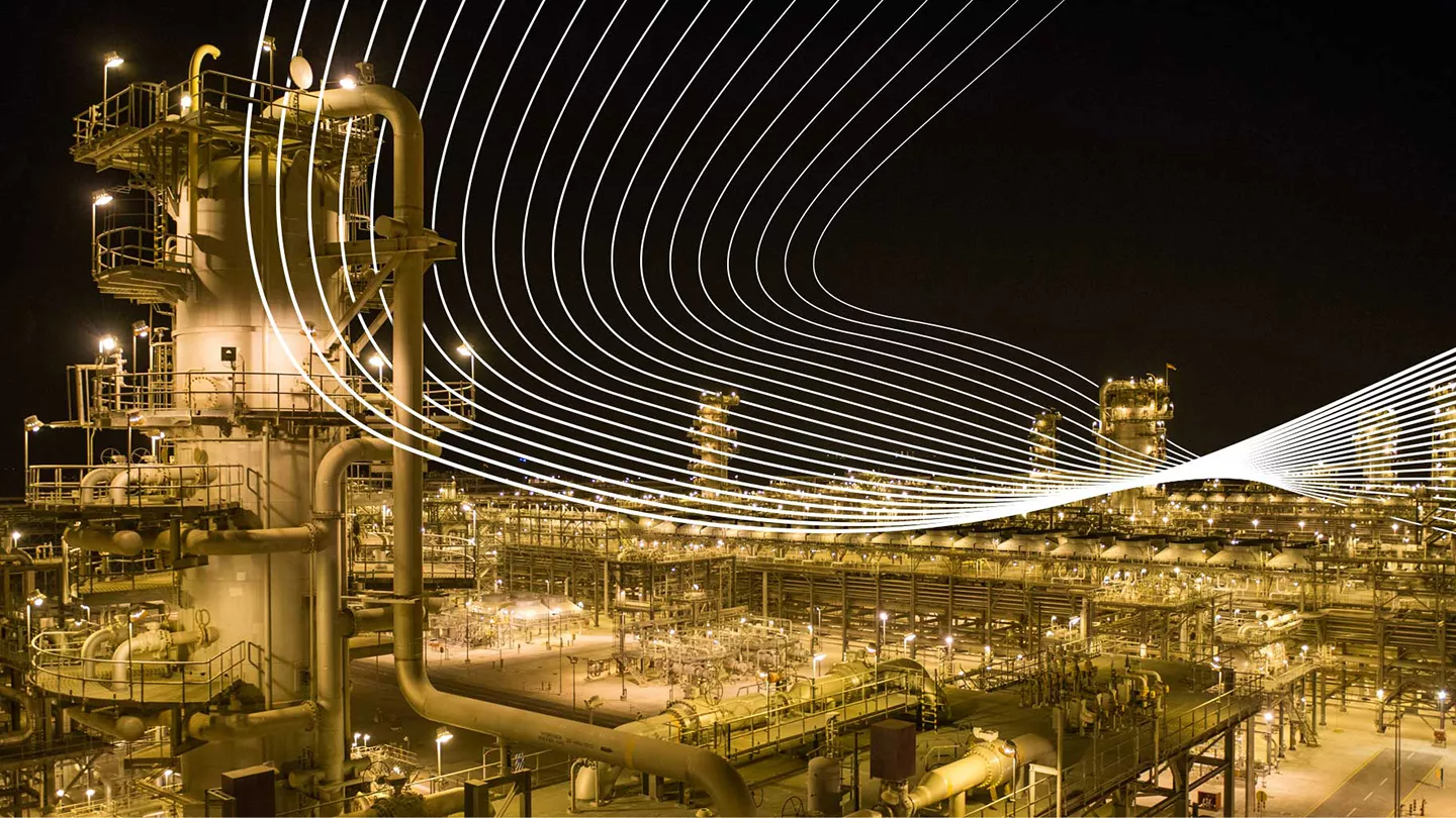 The Master Gas System – fueling a nation | Aramco Americas Company (AACO)
