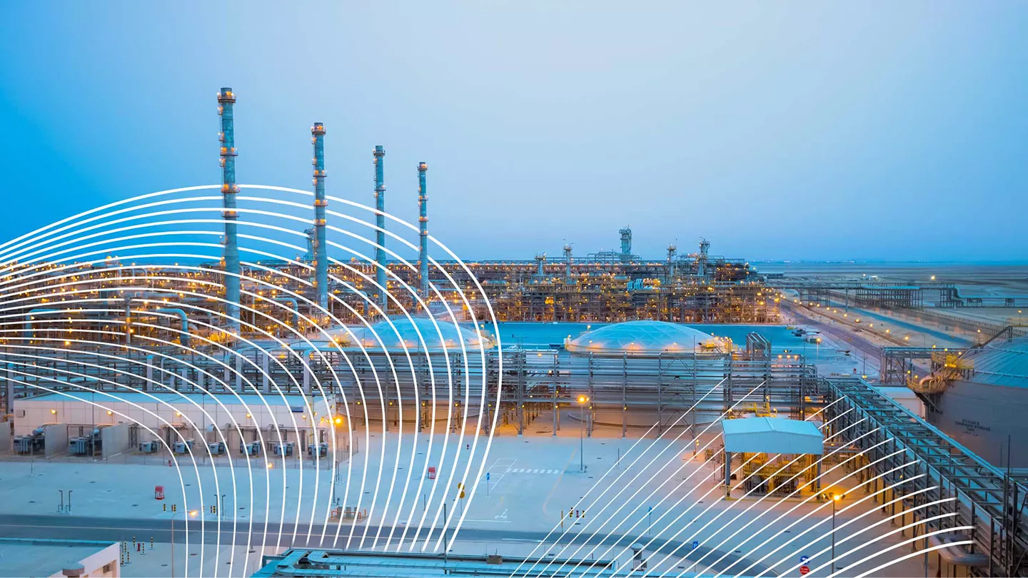 The Master Gas System – fueling a nation | Aramco Americas Company (AACO)