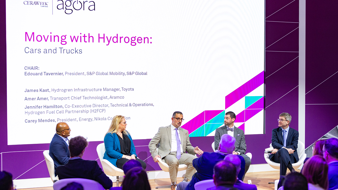 CERAWeek 2023: Aramco Thought Leaders Drive Decarbonization Dialogue ...