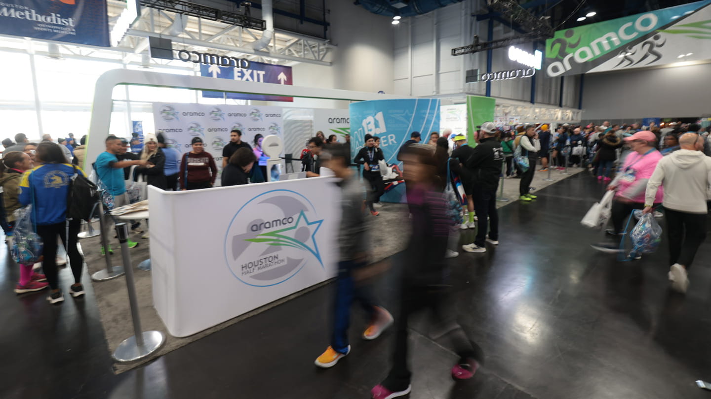 Close Finishes and Shattered Records Marked the Aramco Houston Half ...