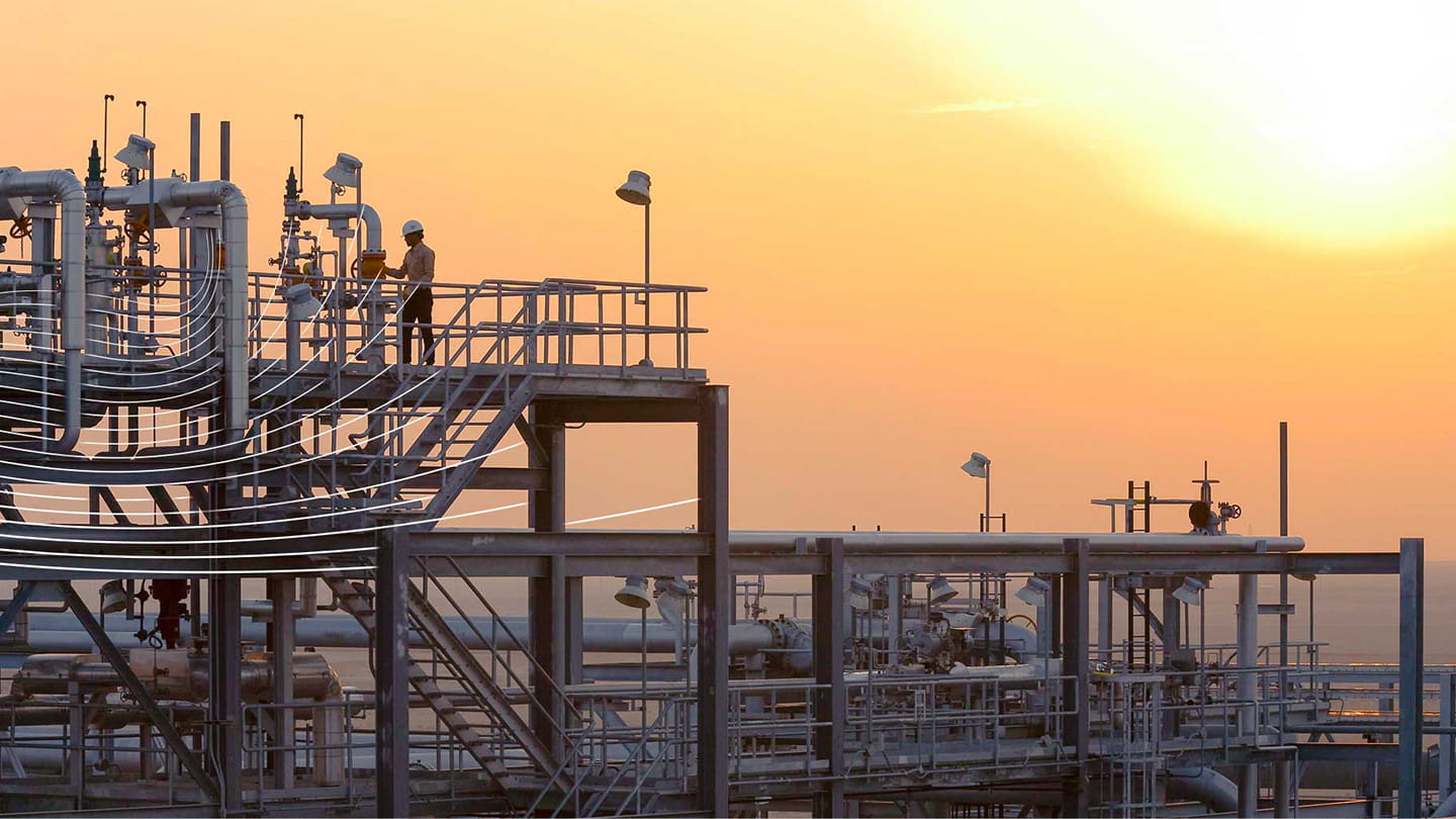 The Master Gas System fueling a nation Aramco Americas